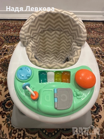 Проходилка Cangaroo, снимка 4 - За бебешки колички - 52475764