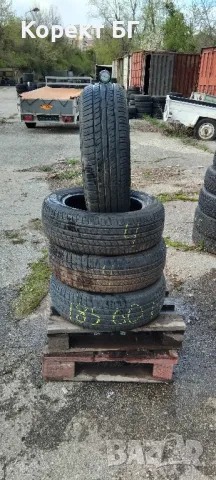 Гуми 185 60 15 Tires 4 броя. Нов внос. Не са нови., снимка 7 - Гуми и джанти - 49852853