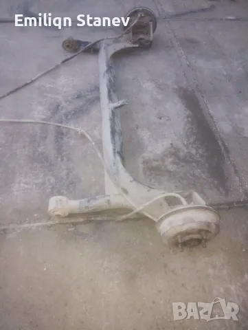 Заден мост за Форд фиеста , снимка 5 - Части - 49718616