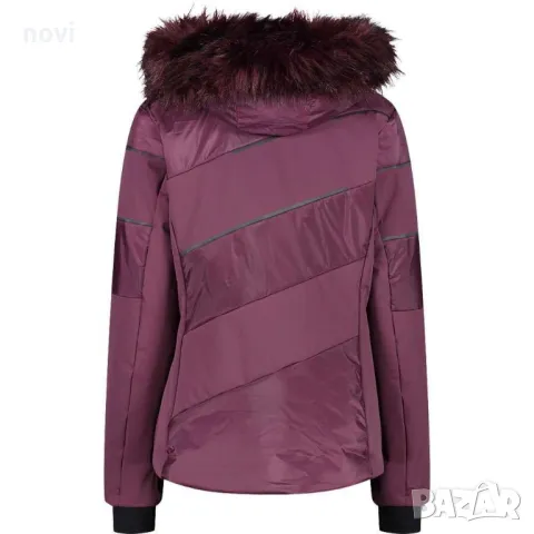 CMP, 20k, XXL, ново, оригинално дамско ски/сноуборд яке, снимка 10 - Зимни спортове - 47487349