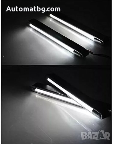 Комплект дневни светлини Automat, DRL дневна светлина за мъгла, универсални, снимка 4 - Аксесоари и консумативи - 27782479