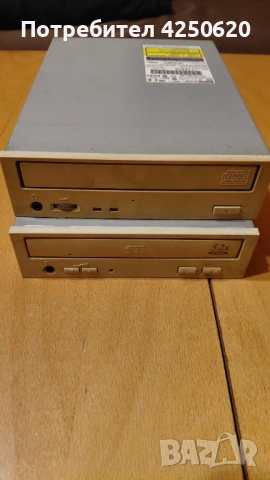 DVD записвачки за настолен компютър 2 броя, снимка 5 - Други - 53404875