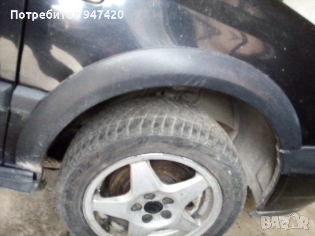 вежди калници голф3 абф 150кс, снимка 2 - Части - 36888509