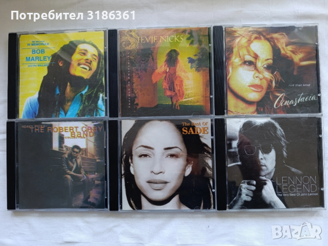 CDS музика,неофициални.Супер качество 