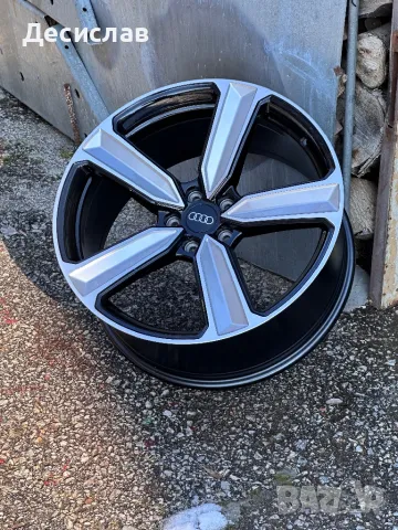 Джанти New Rotor 20 “ цола 5х112 за Ауди Audi A5 A6 A7 A8 Q5, снимка 3 - Гуми и джанти - 49319763