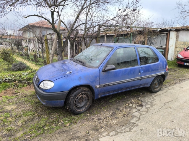 Citroën saxo , снимка 2 - Автомобили и джипове - 52917627