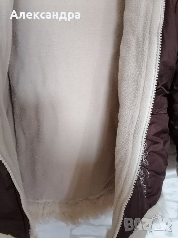 Детско яке размер 116-122, снимка 6 - Детски якета и елеци - 37812920