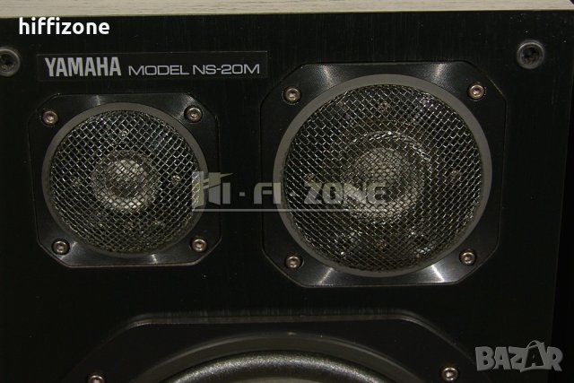 ТОНКОЛОНИ   Yamaha ns-20m , снимка 3 - Тонколони - 33538974