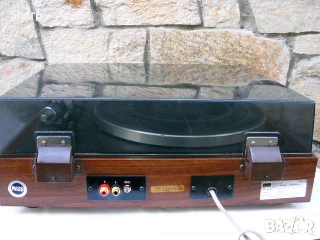 SANSUI SR-212 , снимка 7 - Грамофони - 36780588