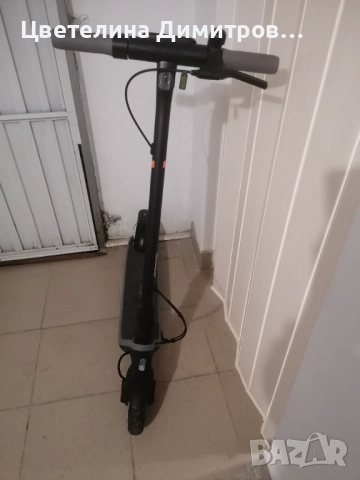 Електрически скутер-тротинетка SEGWAY KICKSCOOTER E2 E ДО 20 КМ/Ч, снимка 3 - Други спортове - 52597459