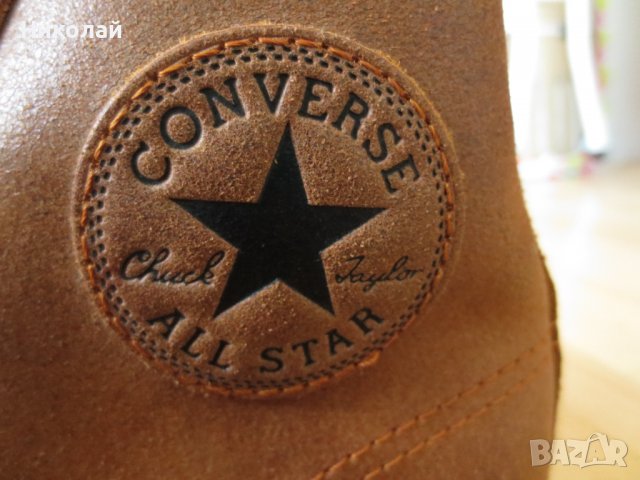 Converse Boot Mid Sue Vintage L , снимка 3 - Кецове - 36782790