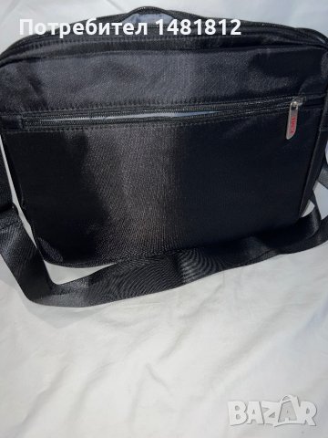 Мъжка чанта през рамо , снимка 3 - Чанти - 42949359