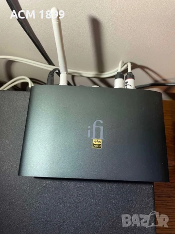 Ifi zen blue v2, снимка 2 - Ресийвъри, усилватели, смесителни пултове - 51384858