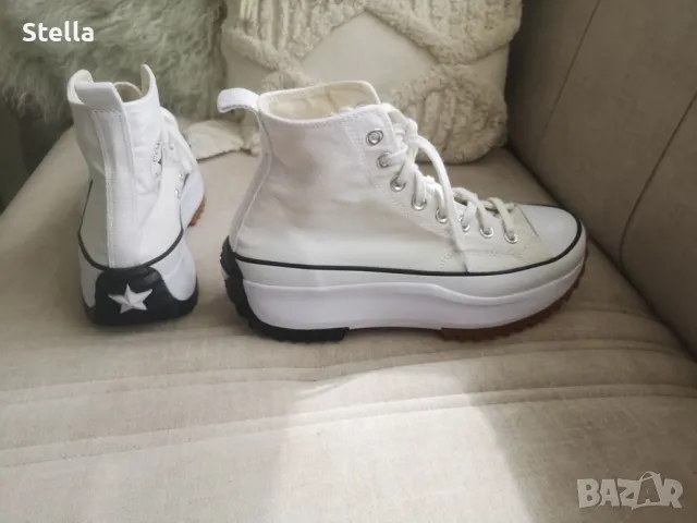 Converse, N 40 оригинални като нови, снимка 4 - Кецове - 50429976