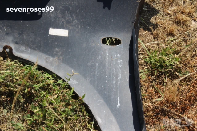 Калник десен Мазда 3 2008 2.3i 158hp Mazda 3 седан, снимка 9 - Части - 50659913