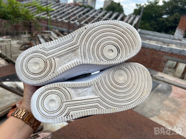 Nike Air Force 1 07 QS LOW All Star 10 Multi Color — номер 40 , снимка 8 - Маратонки - 37598030