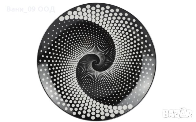 Красив порцеланов сервиз за хранене, снимка 2 - Сервизи - 43491940