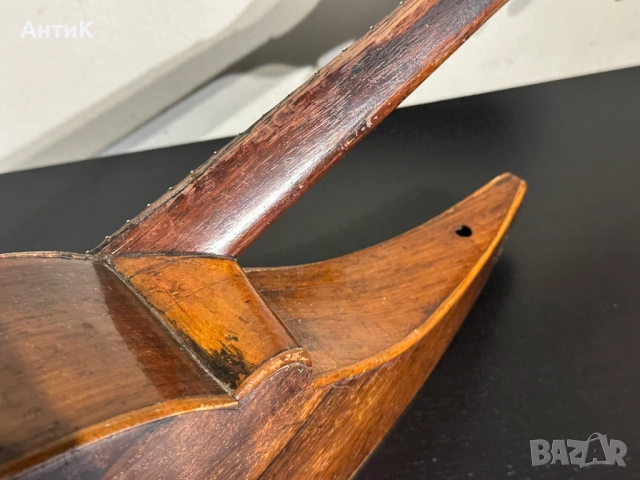 Стара Италианска Мандолина G. Puglisi Reale Figli, снимка 10 - Струнни инструменти - 52917577