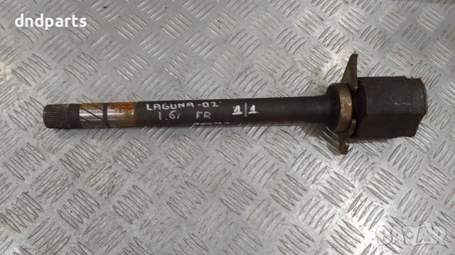 Вътрешна дясна полуоска Renault Laguna 1.6i 2002г.	
