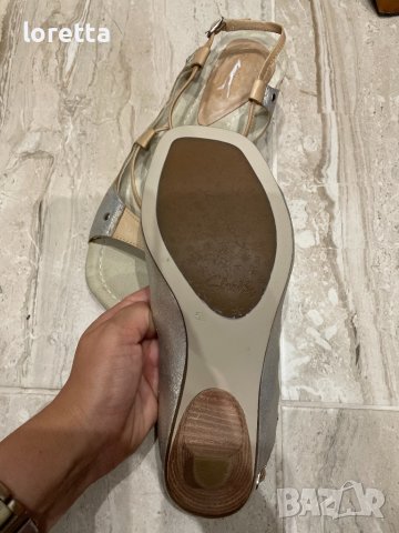 Ортопедични сандали  Clark’s , снимка 4 - Сандали - 37757848