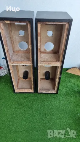 масивни кутии за тонколони 8'', снимка 2 - Тонколони - 48908998