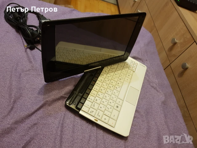 Lenovo S10 3t Ideapad X Tablet Touch Skreen Windows 10!-NEW! Batery-3ч! -100Е!-0877771522!, снимка 10 - Лаптопи за работа - 51420556
