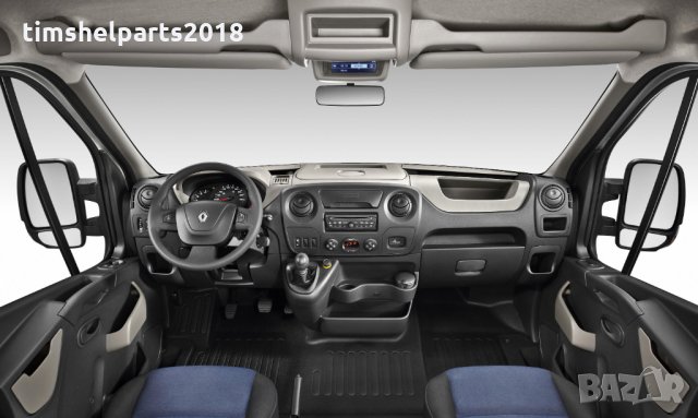 Въздуховод за Renault Master 3,Dacia Logan,Dacia Sandero, Dacia Duster/ Рено и Дачия, снимка 2 - Части - 32247506