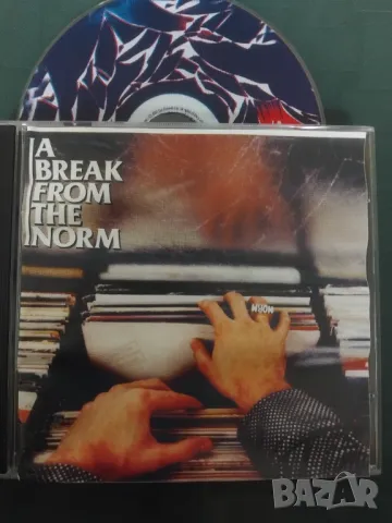 A Break From The Norm - матричен диск музика