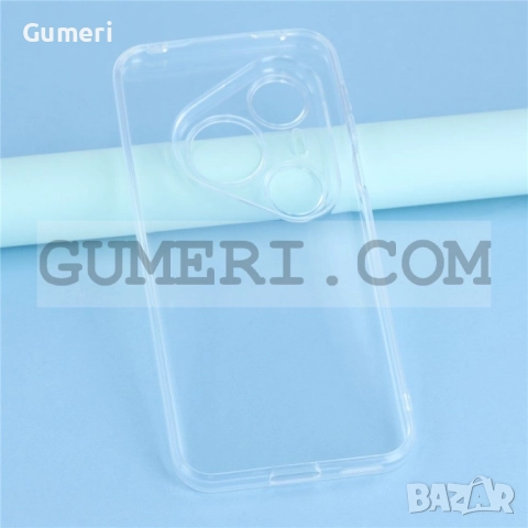 Huawei Pura 80 Pro / 80 Pro+  Силиконов Гръб Air, снимка 4 - Калъфи, кейсове - 52176287