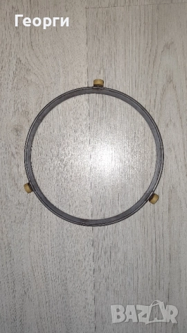 Здрава основа за микровълнова чиния.