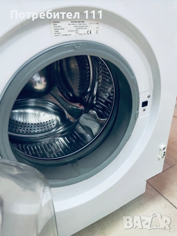 Пералня за вграждане Eurolux, снимка 6 - Перални - 53286793