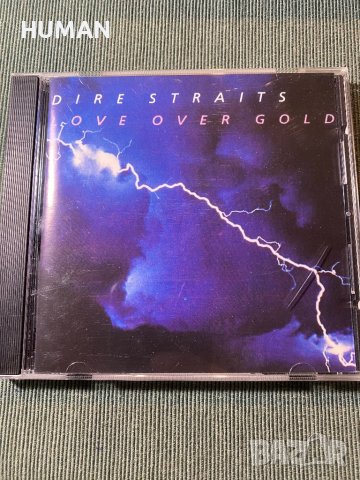 Mark Knopfler - Dire Straits , снимка 12 - CD дискове - 43048222