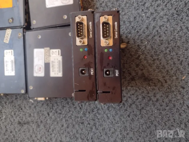 25 броя Mikrotik RB150 с алуминиеви кутий, снимка 3 - Мрежови адаптери - 48028875