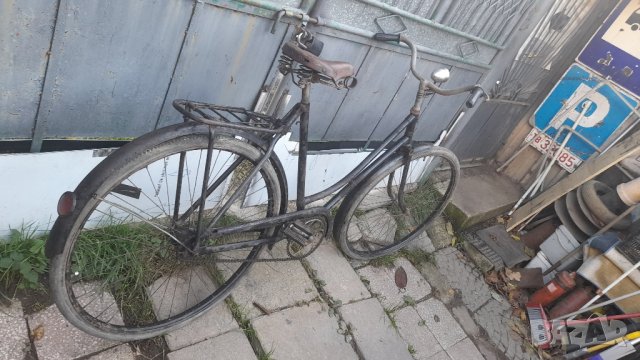 ретро велосипед   stadion roadstar  1955г, снимка 9 - Велосипеди - 42925764