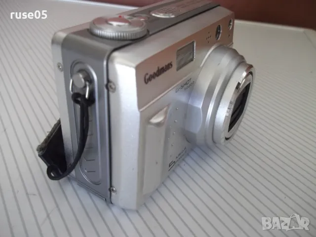 Фотоапарат "Goodmans - G-SHOT5030Z", снимка 6 - Фотоапарати - 50155753