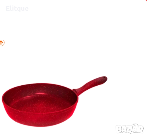 Гранитен тиган ARMONI за универсална употреба с незалепващо покритие, диаметър 30 см., снимка 2 - Други - 52903892