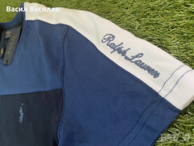 Тениска Polo Ralph Lauren (намалено), снимка 3 - Тениски - 32698955