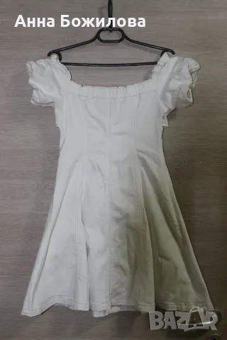 Къси маркови рокли (XS - S) + ПОДАРЪК | Short Brand Dresses (XS - S) + A GIFT, снимка 3 - Рокли - 50437547