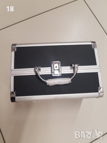 Куфарче за козметика, снимка 7 - Декоративна козметика - 40476493