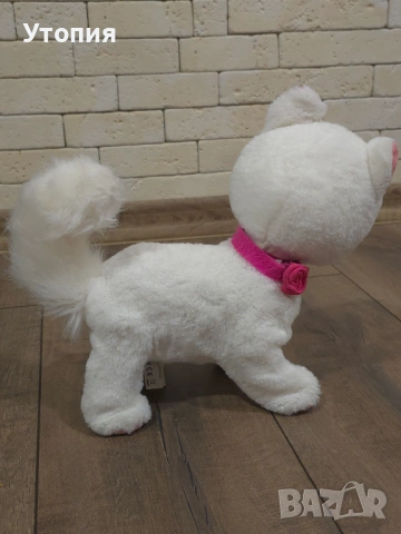 Интерактивно коте Бианка, снимка 3 - Електрически играчки - 53504102