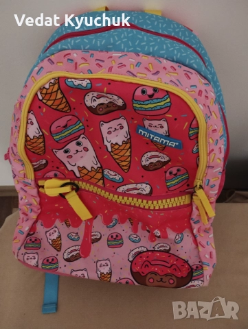 Ученическа раница Mitama Sweets