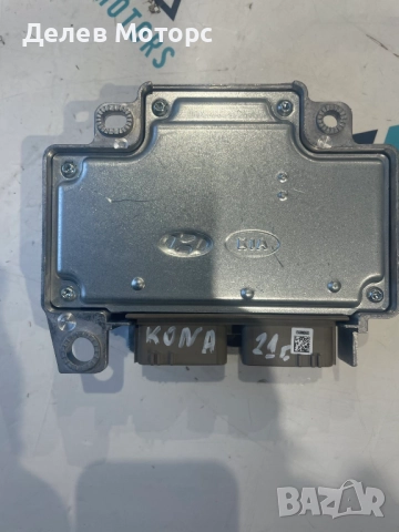 95910-J9200 Airbag централа за ресетване от Hyundai Kona 1.6 T-GDI, двигател G4FJ, ск. кутия DQ21, 1, снимка 3 - Части - 52348501