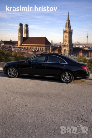 Mercedes Benz S 358, снимка 3 - Автомобили и джипове - 52886524