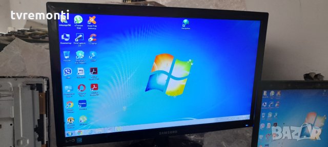 LЕD монитор 19 Samsung, снимка 2 - Монитори - 32477653