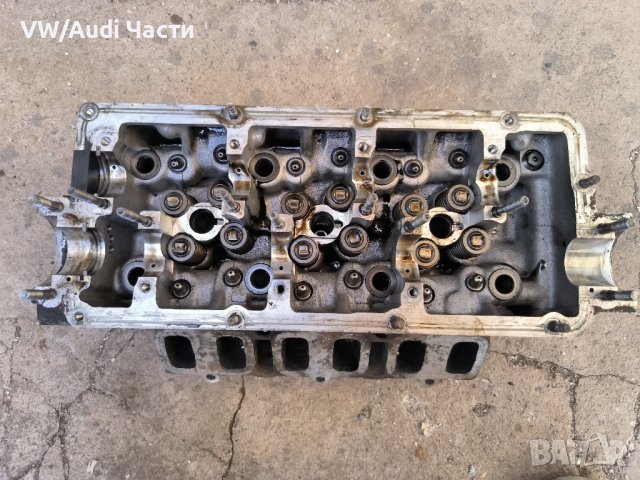 Цилиндрова глава за Ауди А6 Ц5 Ауди А4 А8 Пасат 2.5ТДИ Audi A6 C5 Audi A4 Passat 2.5TDI 059103373D, снимка 2 - Части - 43676190