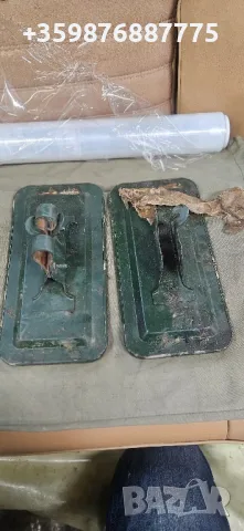 Ретро огледала СССР Краз Руски Руско соц руска , снимка 4 - Части - 50182354