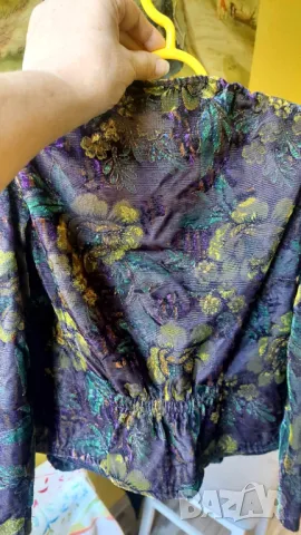 Детски костюм от кадифе, снимка 4 - Детски комплекти - 47720333