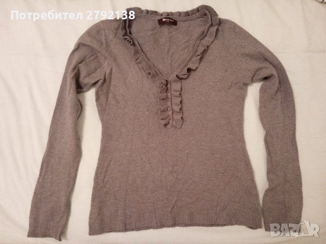 Дамски блузи, снимка 11 - Блузи с дълъг ръкав и пуловери - 39555604