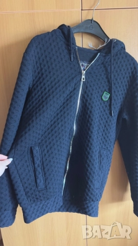 Мъжка топла горница