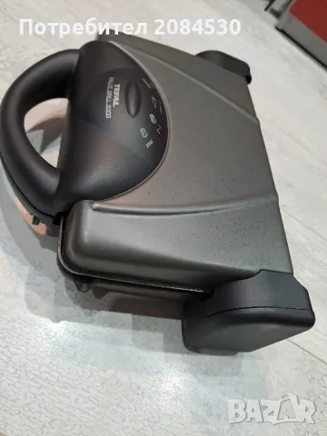 Електрическа скара  TEFAL -2000w, снимка 3 - Скари - 48827082